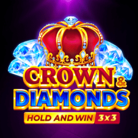 Shining Crown Diamonds